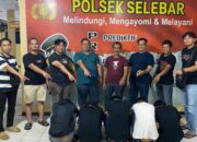Polresta Bengkulu Tangkap 5 Remaja Diduga Lakukan Kekerasan Seksual terhadap Anak di Bawah Umur