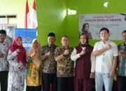 DPR RI dan Badan Gizi Nasional Implementasikan Program Makan Bergizi Gratis di Desa Marga Sakti