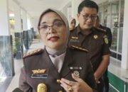 Kajati Bengkulu Lantik Yeni Puspita sebagai Kajari Bengkulu yang Baru