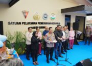 Kapolri Resmikan 28 Satuan Pelayanan Pemenuhan Gizi Dukung Program Makan Bergizi Gratis