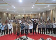 Wakapolda Bengkulu Pimpin Forum Konsultasi Publik 2025 untuk Tingkatkan Pelayanan Publik