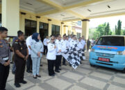 Bupati Lampung Timur Luncurkan Mobil Samsat Keliling untuk Permudah Layanan Pajak Kendaraan