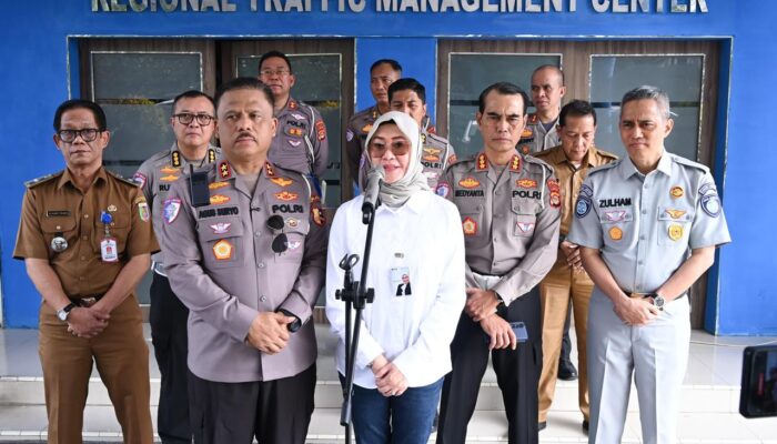 Jasa Raharja Dukung Optimalisasi Pelayanan Administrasi Kendaraan Bermotor di Lampung