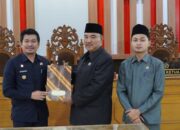 DPRD Bengkulu Utara Sahkan RPJMD 2025-2029 Menjadi Peraturan Daerah
