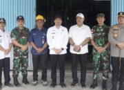 Ketua DPRD Bengkulu Utara dan Bupati Tinjau Ketersediaan Listrik di Pulau Enggano