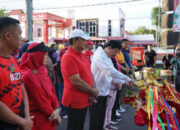 CFD Resmi Diluncurkan di Bengkulu Utara, Dukung Ekonomi dan Kreativitas Masyarakat