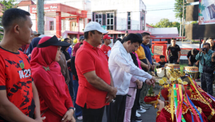 CFD Resmi Diluncurkan di Bengkulu Utara, Dukung Ekonomi dan Kreativitas Masyarakat