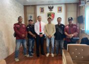 JMSI dan PMO Silaturahmi ke Polres Bengkulu Utara dalam Rangka HUT Bhayangkara ke-79
