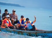 Bupati Bengkulu Utara Tinjau Potensi Wisata Pulau Dua di Enggano