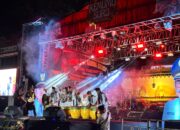 Kemumu Suro Festival 2025 Resmi Ditutup, Bupati Bengkulu Utara Berkomitmen Perbanyak Event Ekonomi Kreatif
