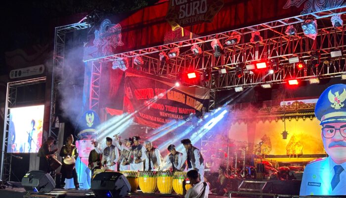 Kemumu Suro Festival 2025 Resmi Ditutup, Bupati Bengkulu Utara Berkomitmen Perbanyak Event Ekonomi Kreatif