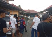 Breaking News! Polisi Amankan Pelaku Penusukan Berujung Maut , Motif Diduga Perselingkuhan