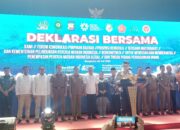 Desa Pagar Banyu Ditetapkan sebagai Desa Migran Emas, Bengkulu Utara Teken MoU Pelindungan PMI