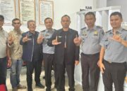 JMSI Lampung dan Imigrasi Kelas I TPI Bandar Lampung Bahas Kerja Sama Edukasi Keimigrasian