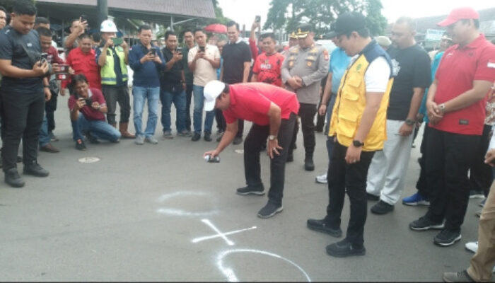 Dimulai dari Titik Nol, Program ‘Jalan Mulus’ Bengkulu Utara Menyebar ke Seluruh Kecamatan
