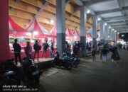 Legalitas Pasar Malam di Alun-Alun Argamakmur Dipertanyakan, Diduga Tanpa Izin Resmi