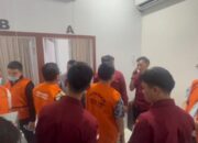 Kejati Bengkulu Tahan Lima Tersangka Kasus Dugaan Korupsi Tambang Batu Bara