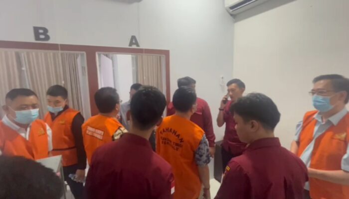 Kejati Bengkulu Tahan Lima Tersangka Kasus Dugaan Korupsi Tambang Batu Bara