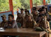Kapolsek Ulok Kupai Ikuti Sosialisasi Lomba Ketahanan Pangan Polda Bengkulu 2025