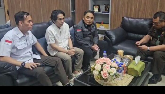 Tiga Tahun Buron, Akhmad Azani Ditangkap Tim Tabur Kejati Lampung