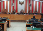 DPRD Bengkulu Utara Gelar Rapat Paripurna Terkait LKPJ Bupati Tahun 2024