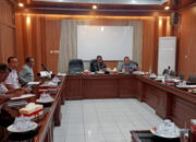 Pansus DPRD Bengkulu Utara Bahas LKPJ 2024 Bersama Dinas TPHP