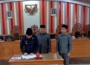 DPRD Bengkulu Utara Sahkan Perubahan KUPA dan PPAS APBD 2025
