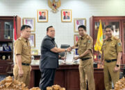 Indra Budiman Duki Ditunjuk sebagai Plt. Kepala Dinas Koperasi, UMKM, dan Tenaga Kerja Lampung Timur