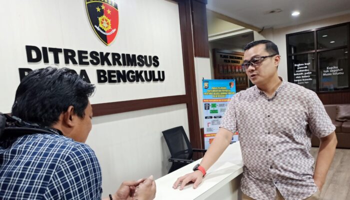 Penyidikan Kasus Rekrutmen PHL PDAM Bengkulu Berlanjut, Tersangka Belum Ditetapkan