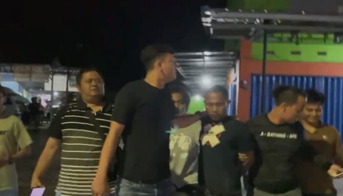 Terduga Pelaku Kasus Pembunuhan DPO Polres Aceh Barat Diamankan di Bengkulu