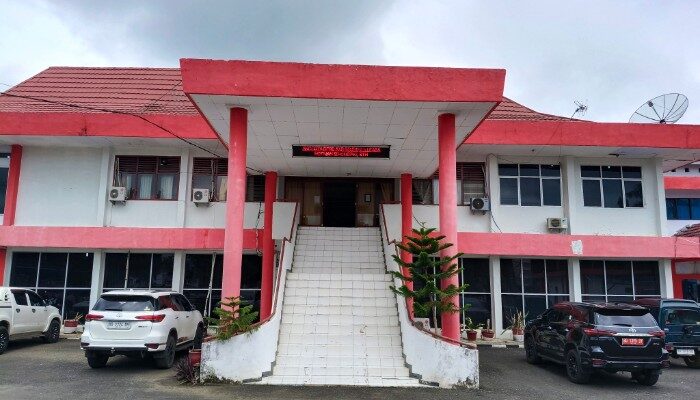 Dugaan Monopoli Anggaran Publikasi DPRD Bengkulu Utara, Nama Ketua DPRD Ikut Terseret