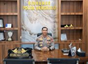 Kapolda Bengkulu Ajak Warga Kibarkan Merah Putih dan Perkuat Persatuan Sambut HUT RI ke-80