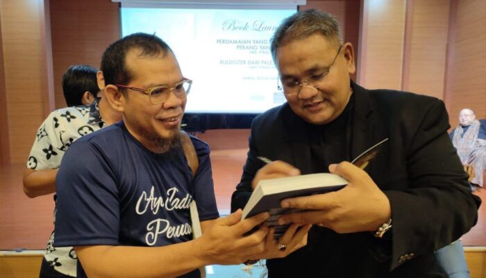 Doa dari Aceh untuk Teguh Santosa: Harapan Rekonsiliasi PWI di Kongres 2025