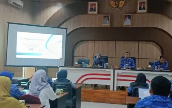 BKAD Bengkulu Utara Gelar Sosialisasi Aplikasi ARIP