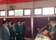 Bupati Bengkulu Utara Lakukan Mutasi, Tujuh Pejabat Dilantik