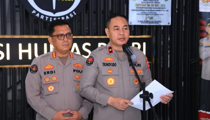Polri Instruksikan Jajaran Lindungi Wartawan Saat Bertugas