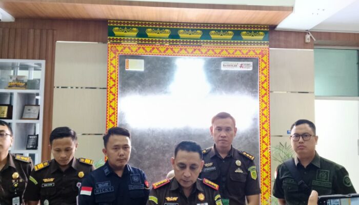 Kejari Bandar Lampung Tahan Tersangka Dugaan Korupsi Program BNI Griya