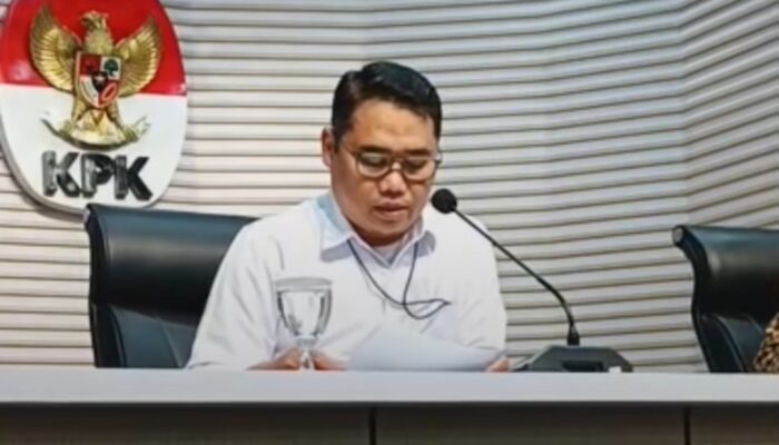 KPK Tetapkan Dua Anggota DPR sebagai Tersangka Dugaan Gratifikasi dan TPPU