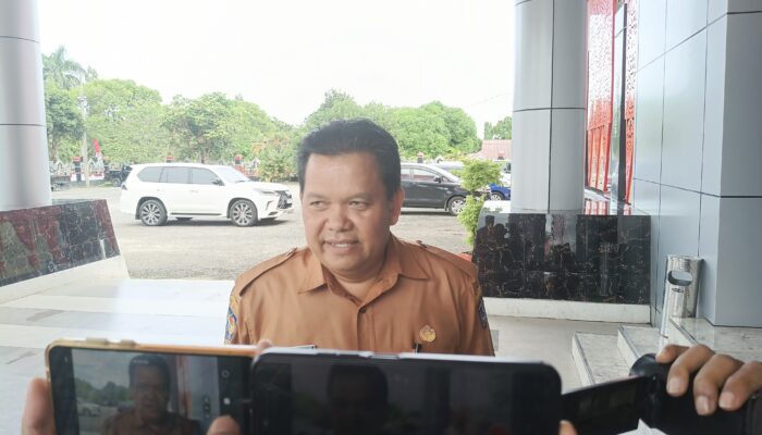 DLH Bengkulu Utara Temukan Kualitas Air Kolam Limbah PT BBS Melebihi Baku Mutu