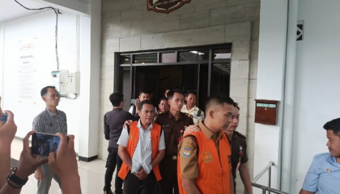 Tiga Orang Kembali Jadi Tersangka Dugaan Korupsi Perjadin DPRD Bengkulu Utara