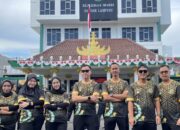 Kejari Bandar Lampung Gelar Pekan Olahraga Sambut Hari Lahir Kejaksaan ke-80