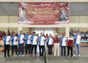 Kejari Bengkulu Gelar Kejari Cup 2025, Peringati Hari Bhakti Adhyaksa ke-80