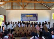 Disnakertrans Bengkulu Utara Gelar Pelatihan Kerja Tingkatkan Kompetensi Tenaga Kerja