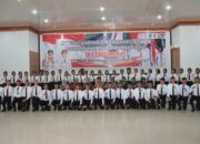 Wakapolda Bengkulu Hadiri Pembukaan Diklat Paskibraka Tingkat Provinsi 2025