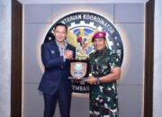 Pangkormar dan Menko AHY Sepakat Perkuat Sinergi untuk Pemerataan Pembangunan Nasional