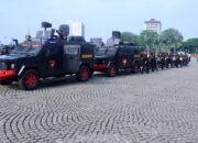TNI-Polri Laksanakan Patroli Skala Besar, Jamin Rasa Aman dan Tertibkan Situasi