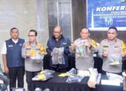 Polda Metro Tetapkan 16 Tersangka Perusakan Fasum