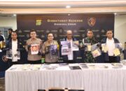 Polisi : Motif Pembunuhan Kacab BRI Adalah Pindahkan Rekening Dormant
