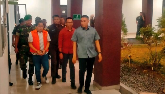 Mantan Direktur RSUD Curup Jadi Tersangka Dugaan Korupsi Anggaran Makan Minum Rp 2,3 Miliar