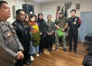 Polri dan Kepolisian Singapura Bekerja Sama Bongkar Sindikat Perdagangan Bayi Lintas Negara